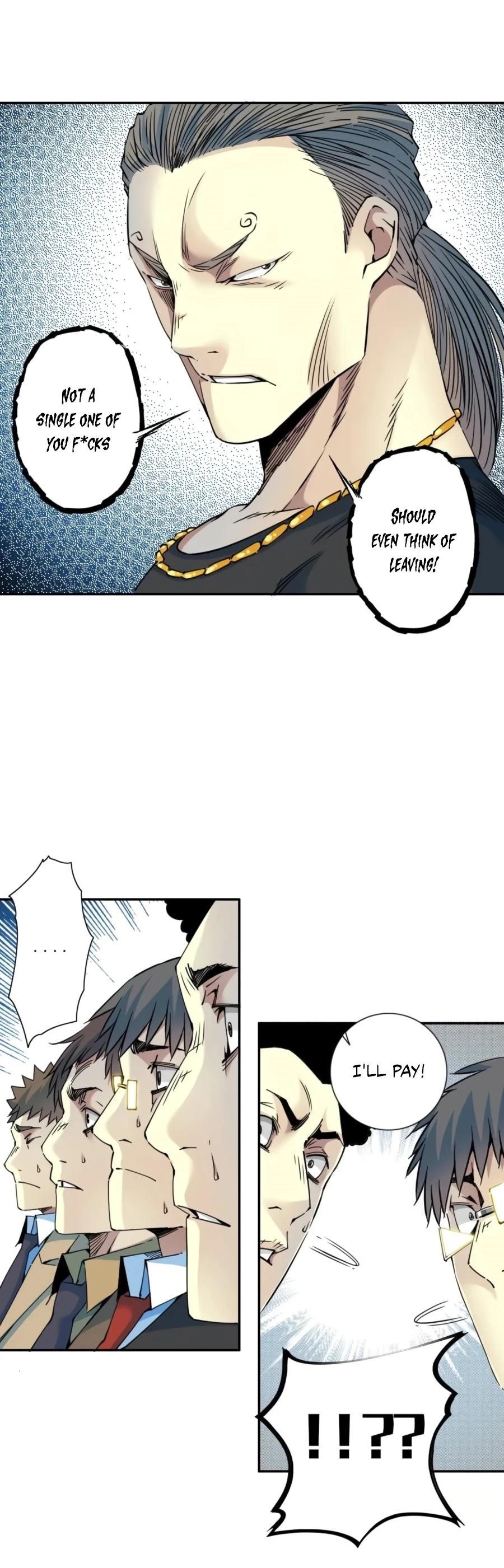 I Built A Lifespan Club Chapter 70 - Page 15