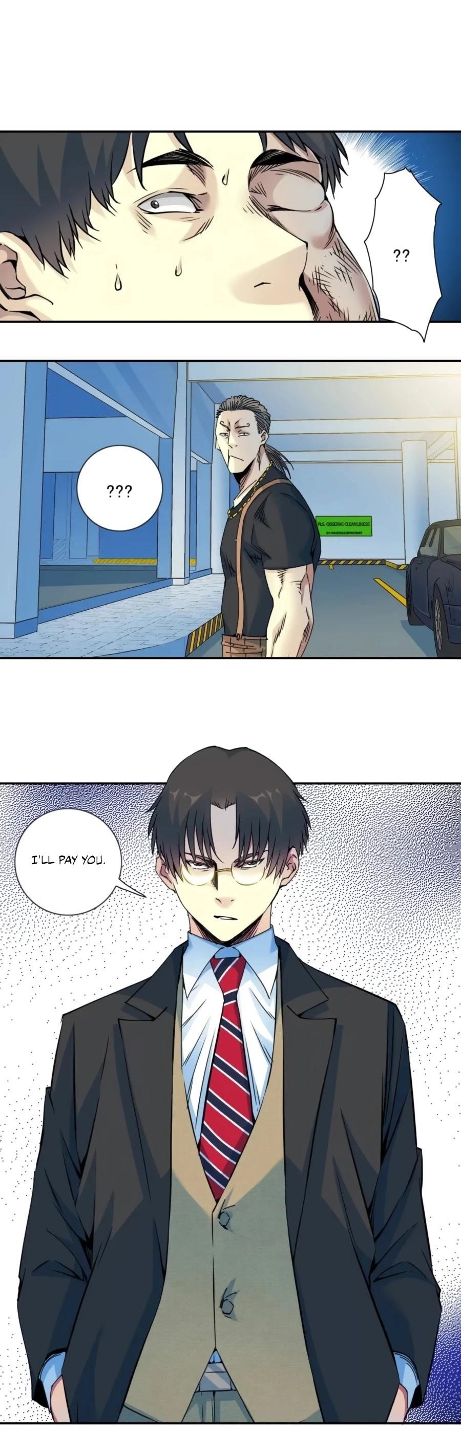 I Built A Lifespan Club Chapter 70 - Page 16