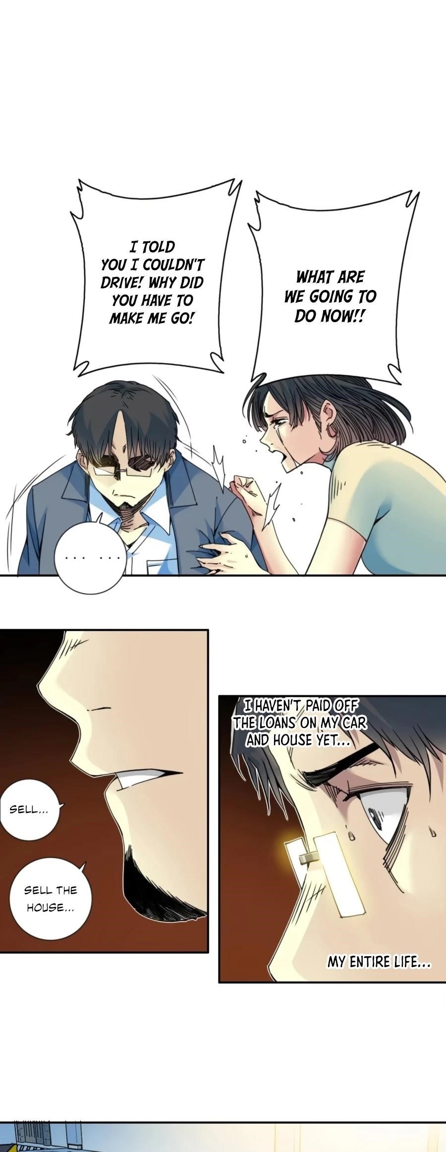 I Built A Lifespan Club Chapter 70 - Page 3