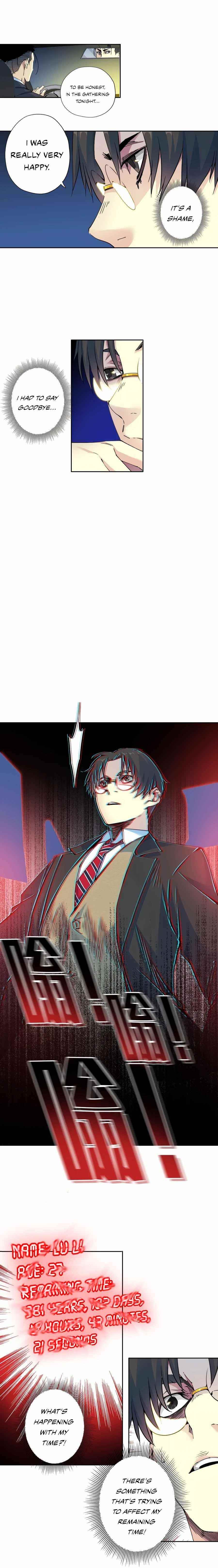 I Built A Lifespan Club Chapter 71 - Page 11