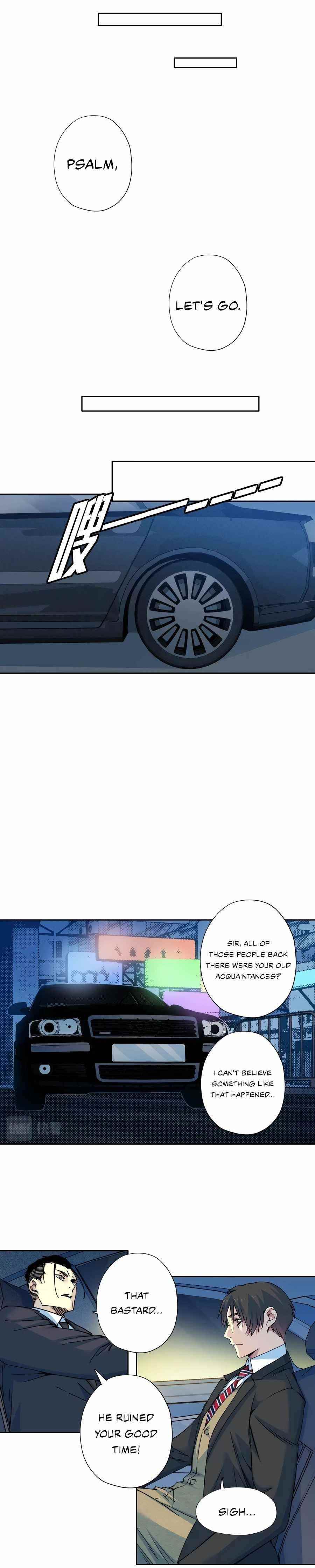 I Built A Lifespan Club Chapter 71 - Page 9