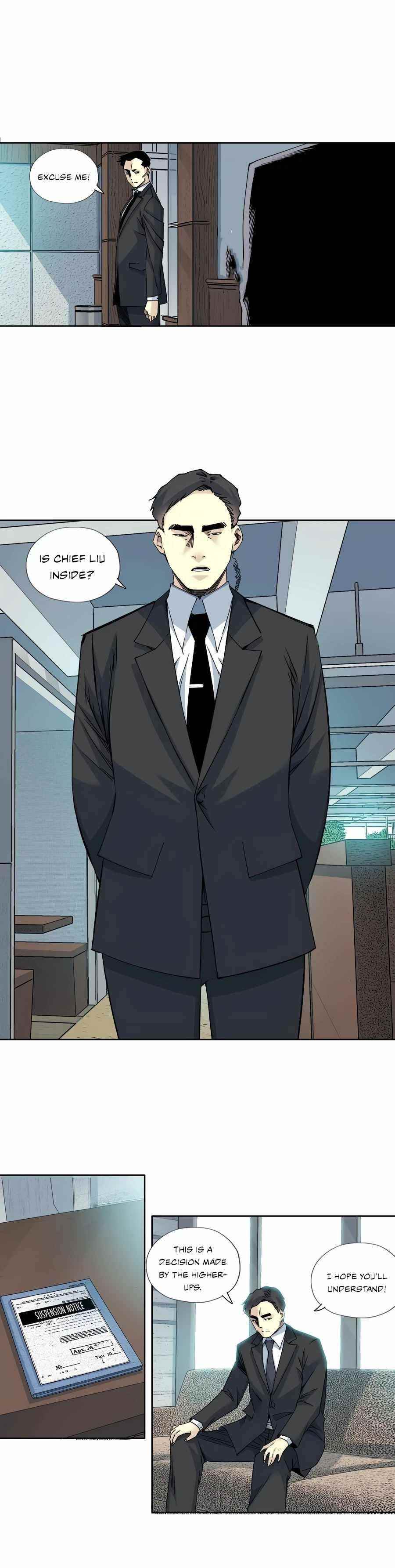 I Built A Lifespan Club Chapter 72 - Page 10