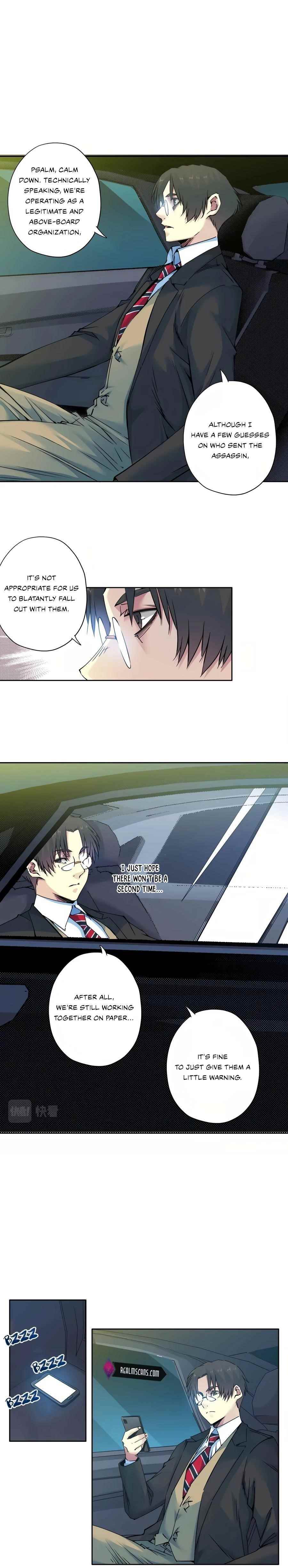 I Built A Lifespan Club Chapter 73 - Page 4