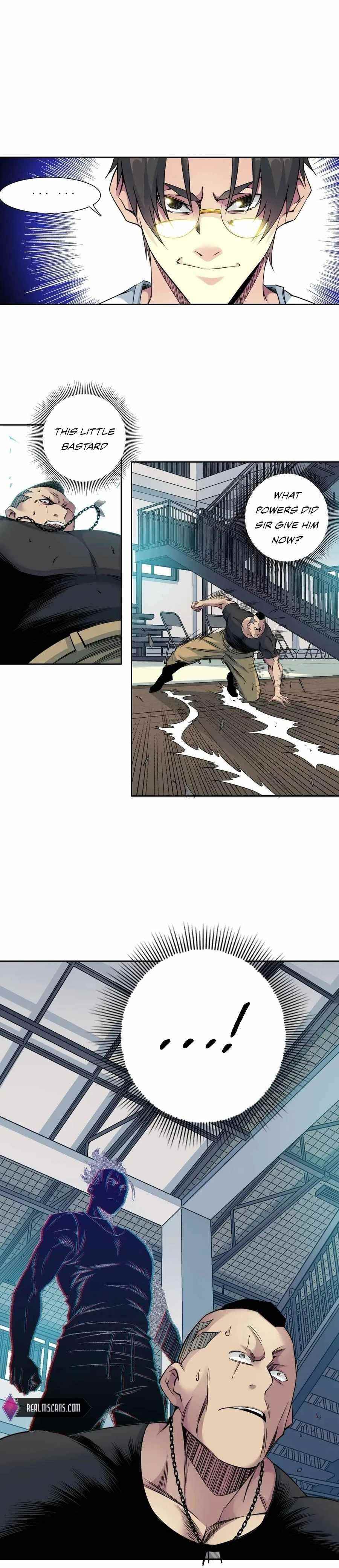 I Built A Lifespan Club Chapter 76 - Page 10