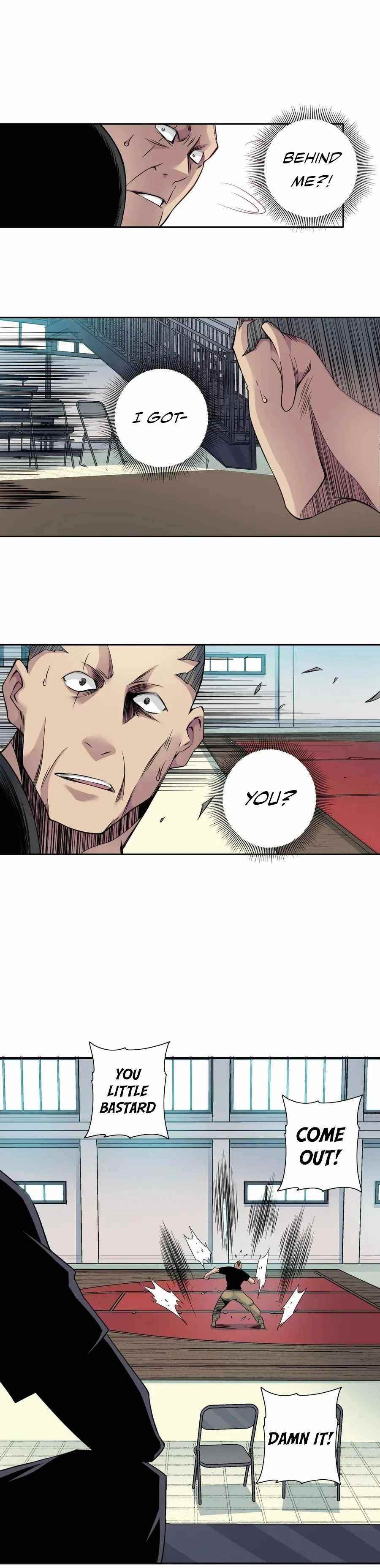 I Built A Lifespan Club Chapter 76 - Page 11