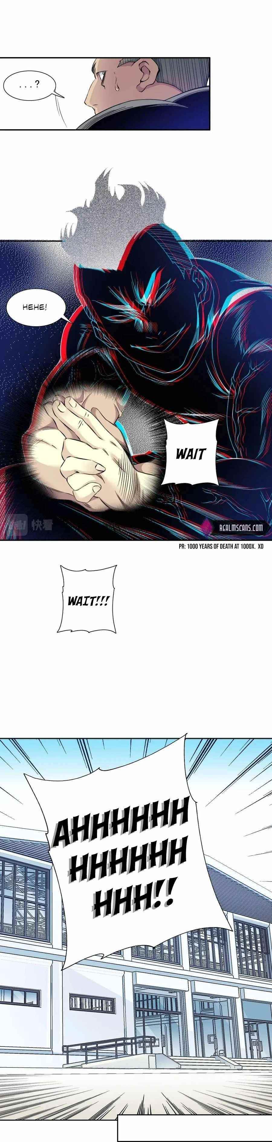 I Built A Lifespan Club Chapter 76 - Page 13