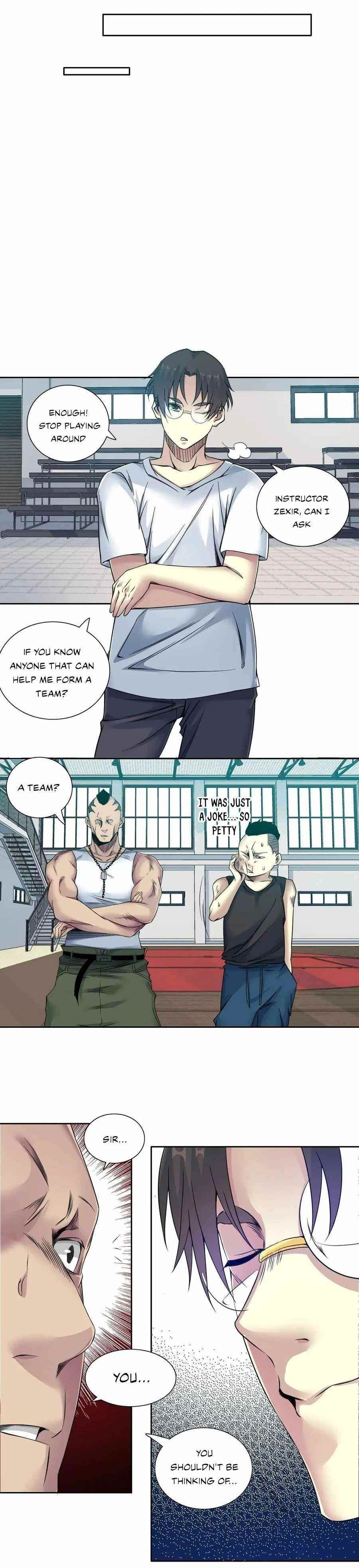 I Built A Lifespan Club Chapter 76 - Page 14