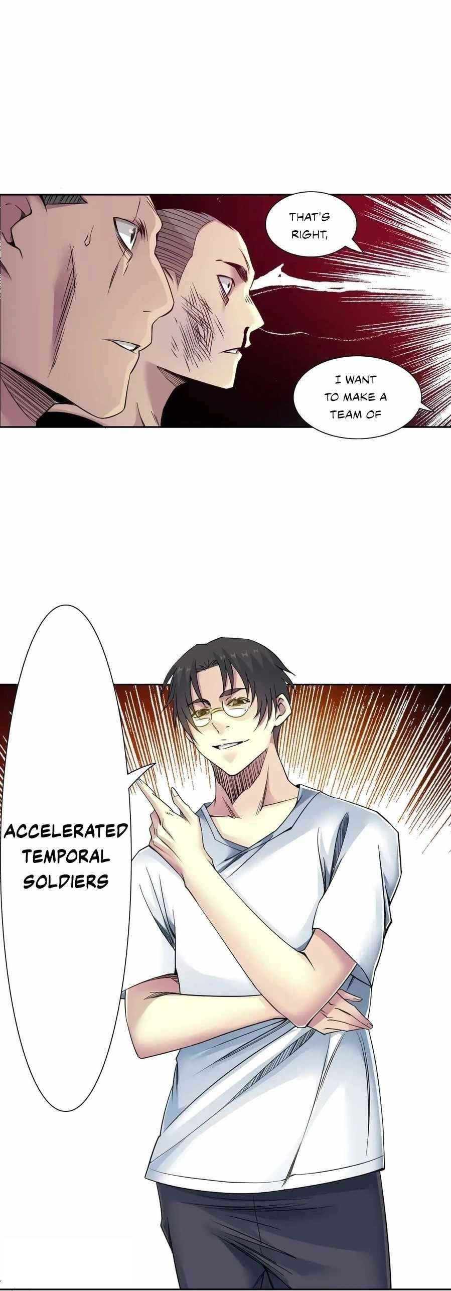 I Built A Lifespan Club Chapter 76 - Page 15