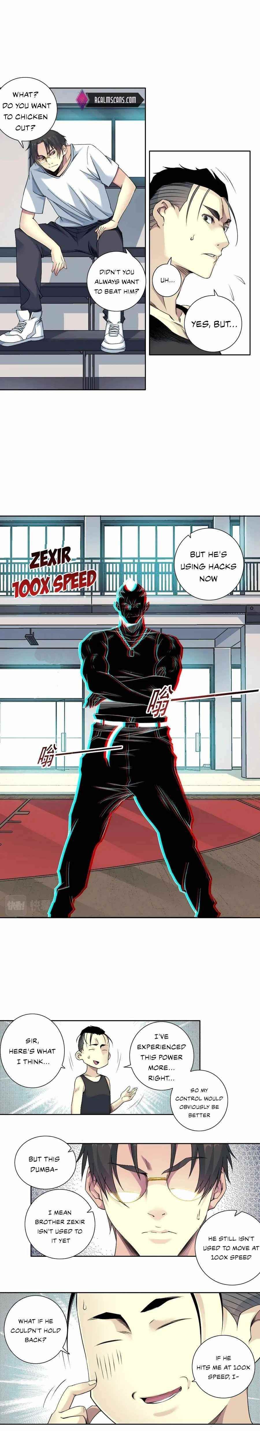 I Built A Lifespan Club Chapter 76 - Page 2