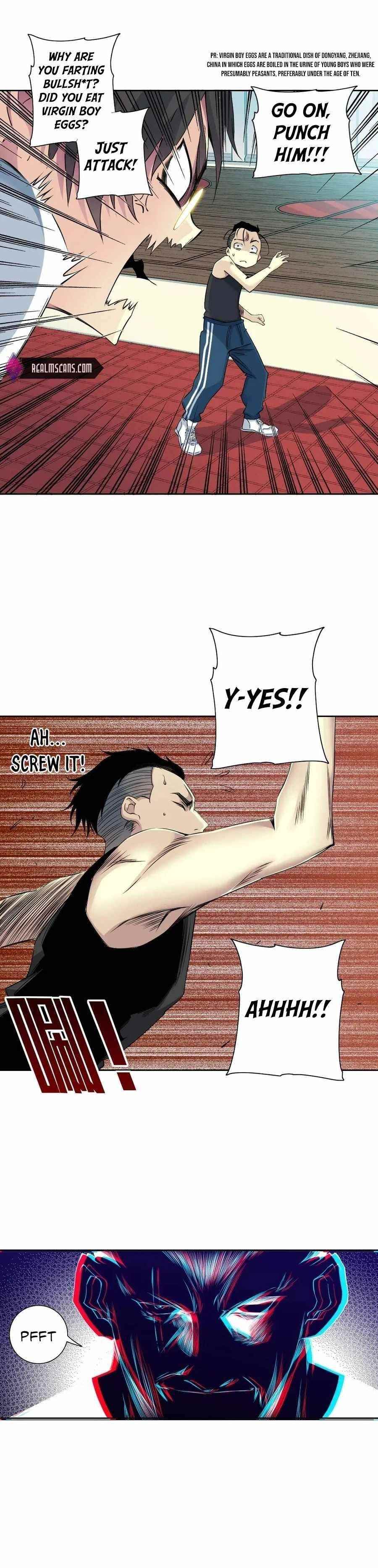 I Built A Lifespan Club Chapter 76 - Page 3