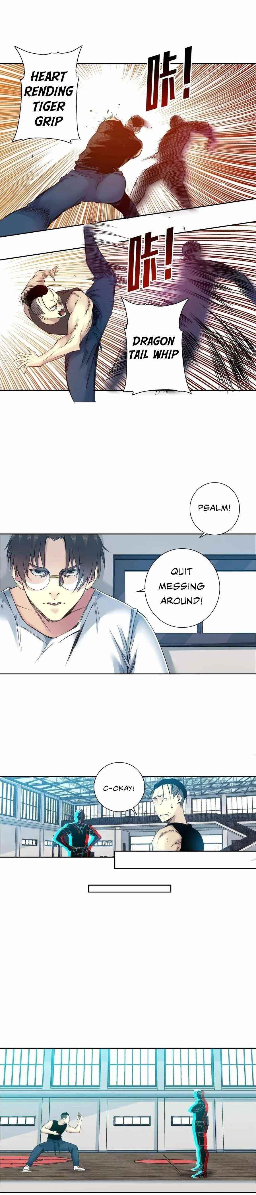 I Built A Lifespan Club Chapter 76 - Page 4