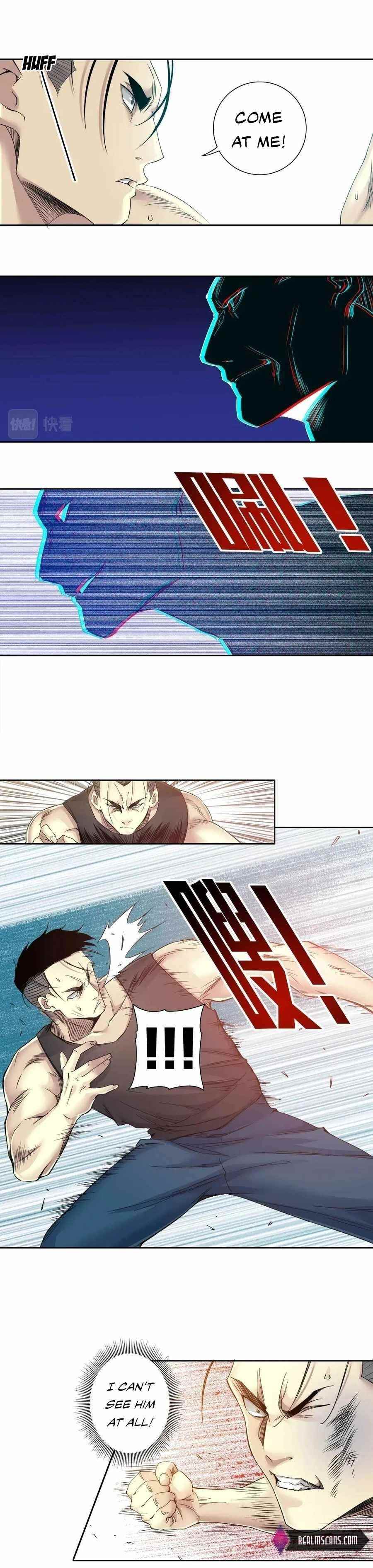 I Built A Lifespan Club Chapter 76 - Page 5