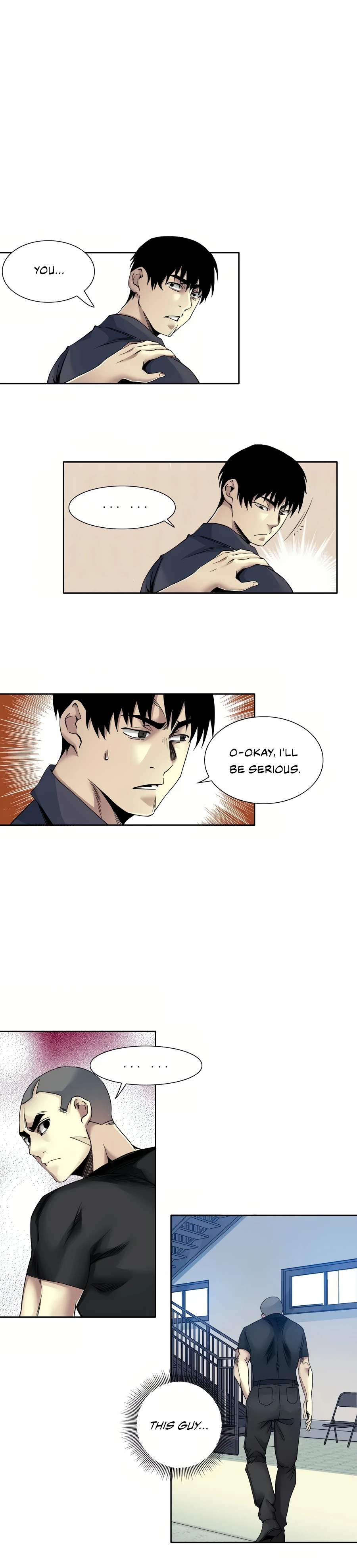 I Built A Lifespan Club Chapter 79 - Page 10