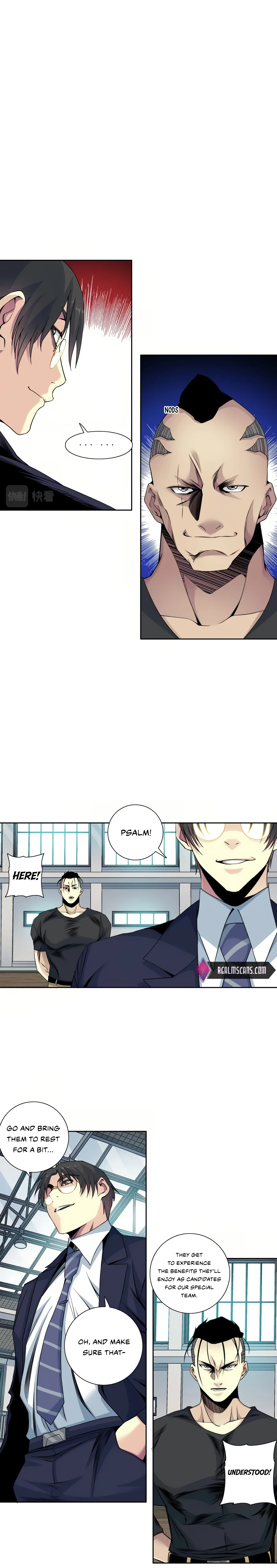 I Built A Lifespan Club Chapter 79 - Page 14