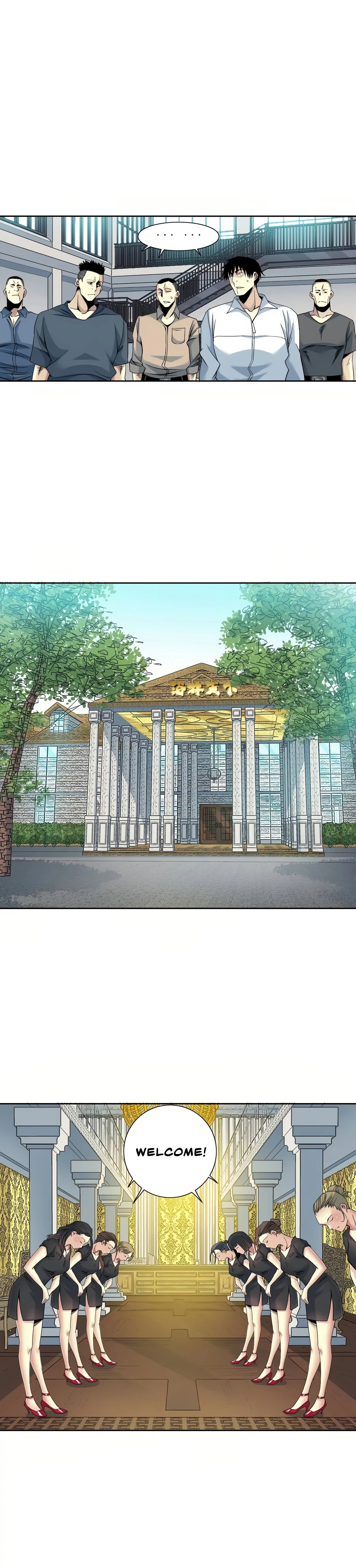 I Built A Lifespan Club Chapter 79 - Page 15