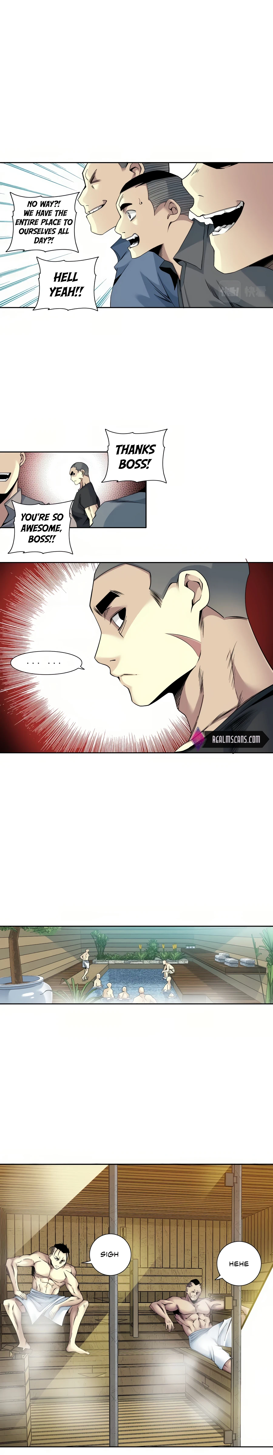 I Built A Lifespan Club Chapter 79 - Page 3