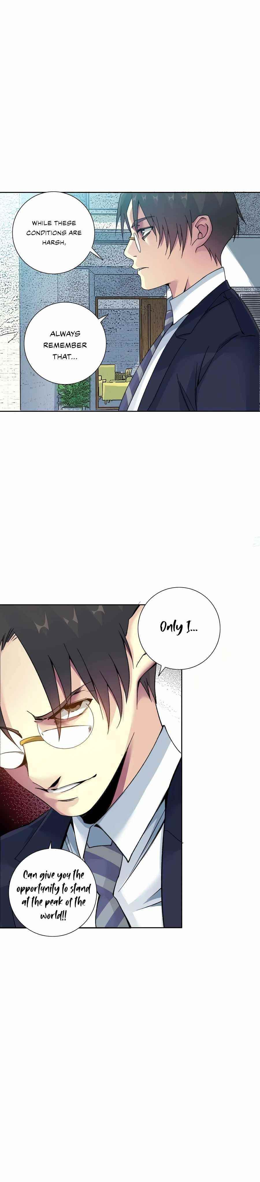 I Built A Lifespan Club Chapter 80 - Page 12