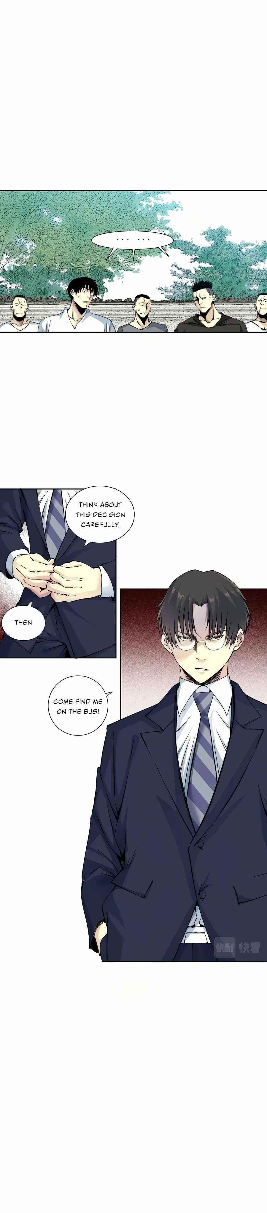 I Built A Lifespan Club Chapter 80 - Page 15