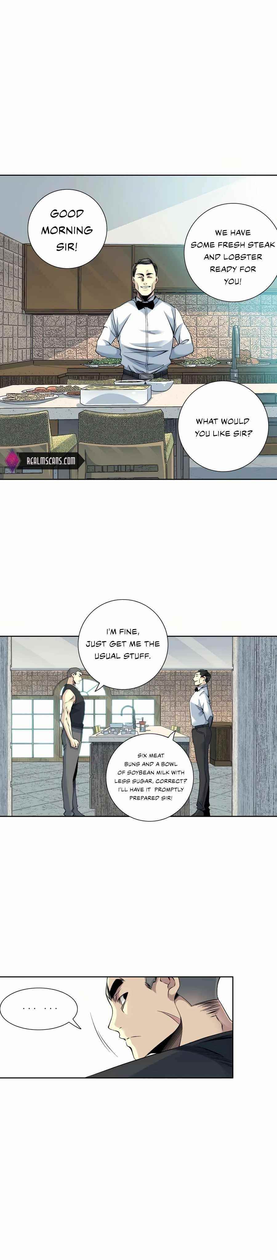 I Built A Lifespan Club Chapter 80 - Page 3