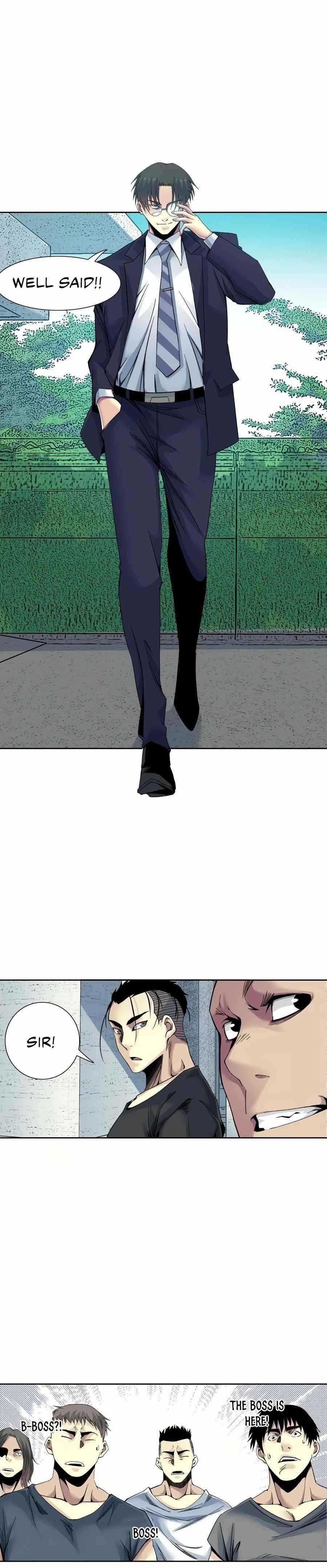 I Built A Lifespan Club Chapter 80 - Page 8