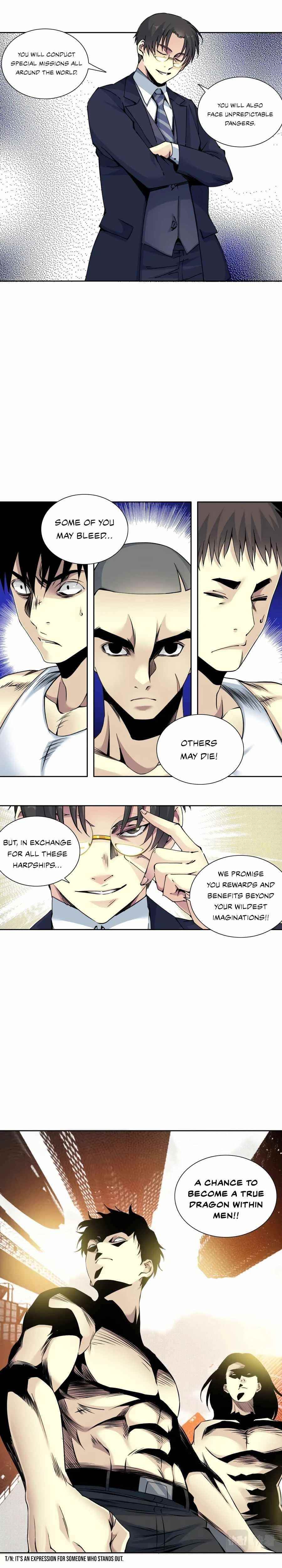 I Built A Lifespan Club Chapter 81 - Page 10