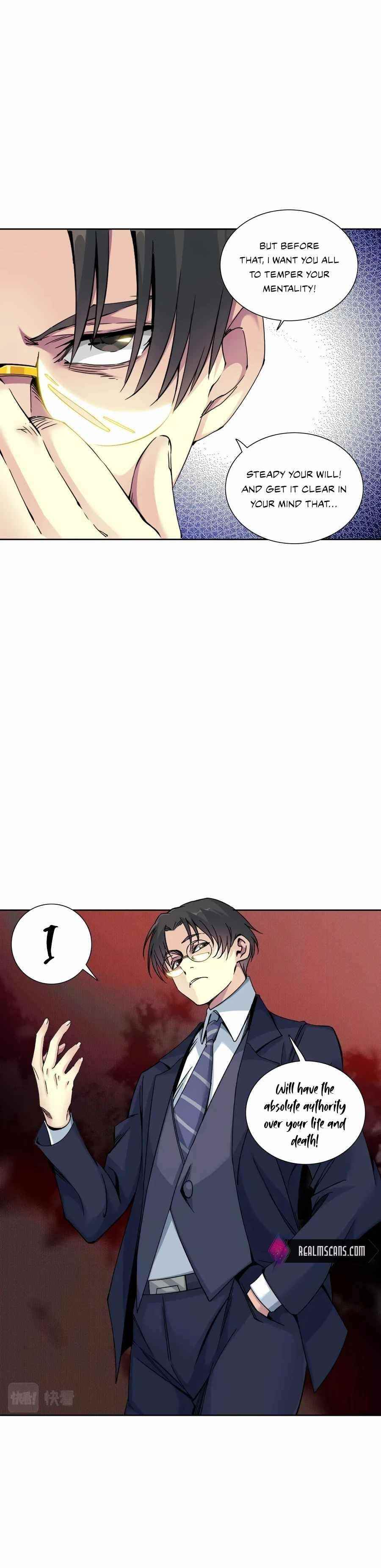 I Built A Lifespan Club Chapter 81 - Page 11