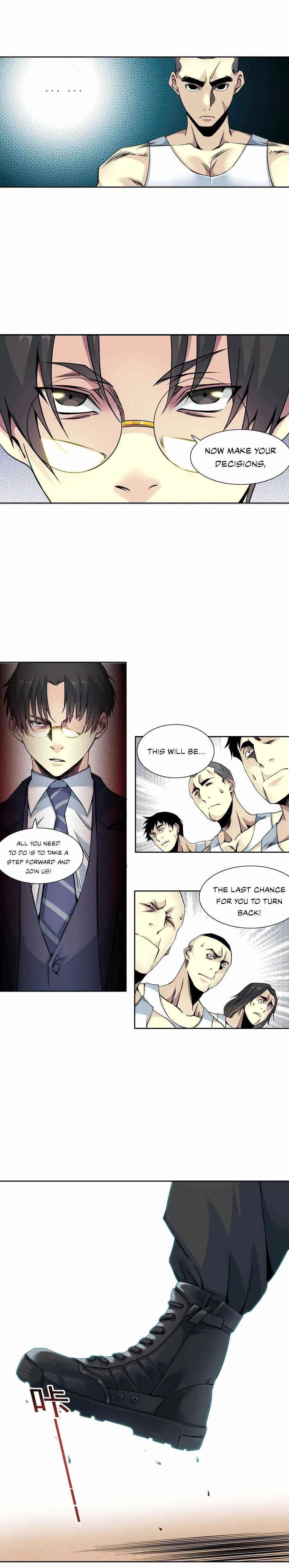 I Built A Lifespan Club Chapter 81 - Page 12