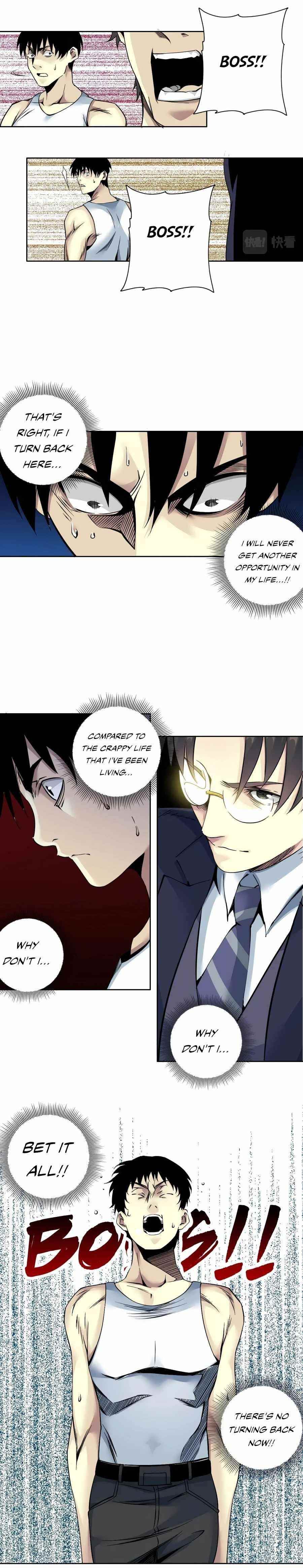 I Built A Lifespan Club Chapter 81 - Page 14