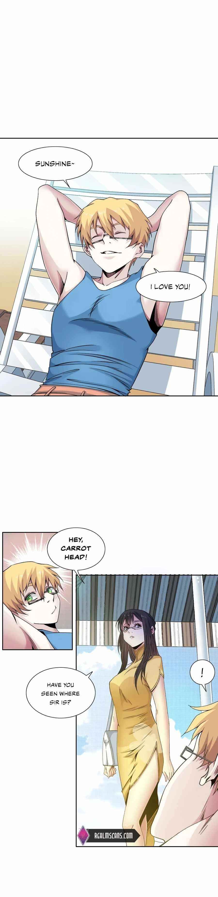 I Built A Lifespan Club Chapter 81 - Page 2