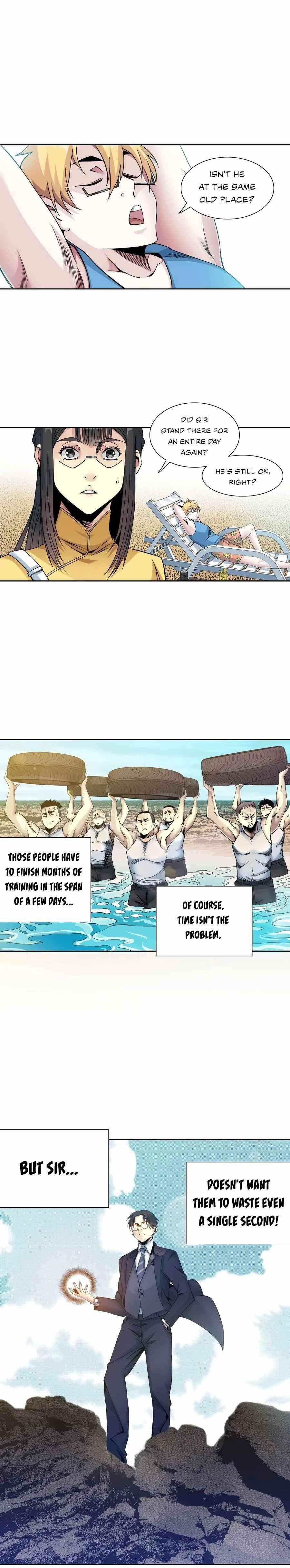 I Built A Lifespan Club Chapter 81 - Page 3