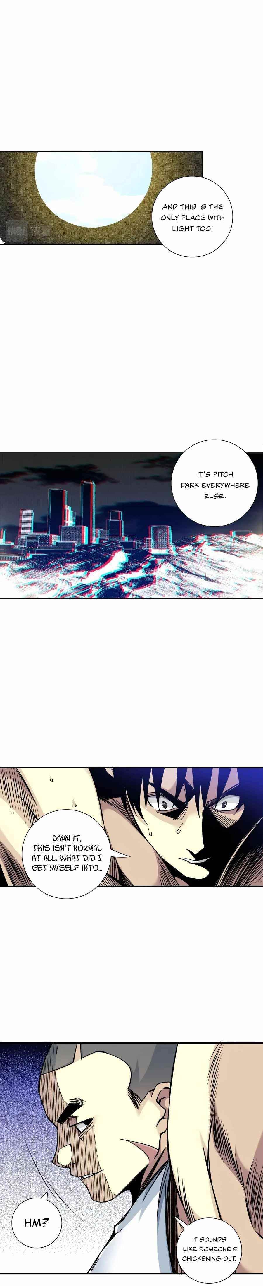 I Built A Lifespan Club Chapter 81 - Page 5