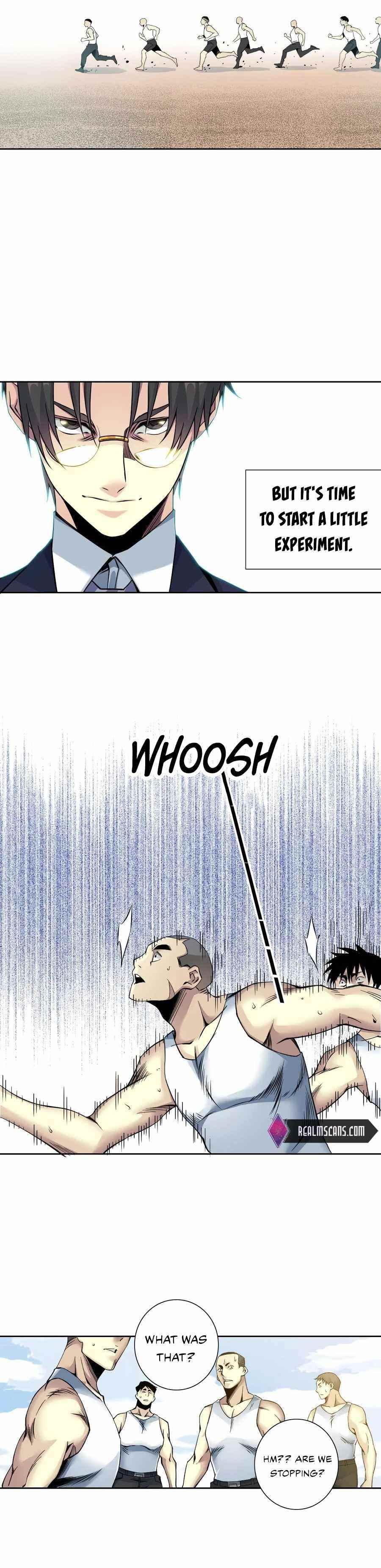 I Built A Lifespan Club Chapter 81 - Page 7