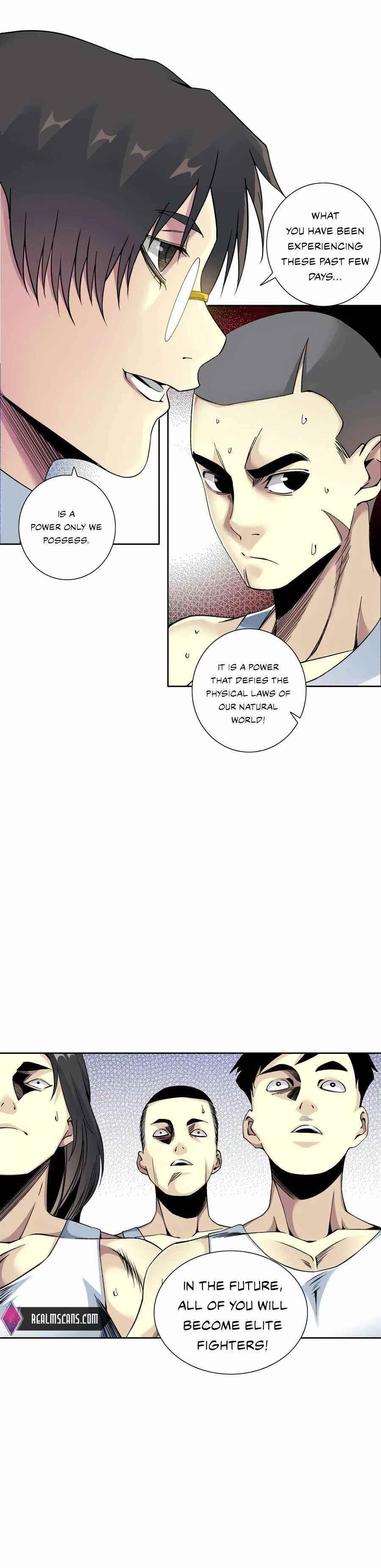 I Built A Lifespan Club Chapter 81 - Page 9