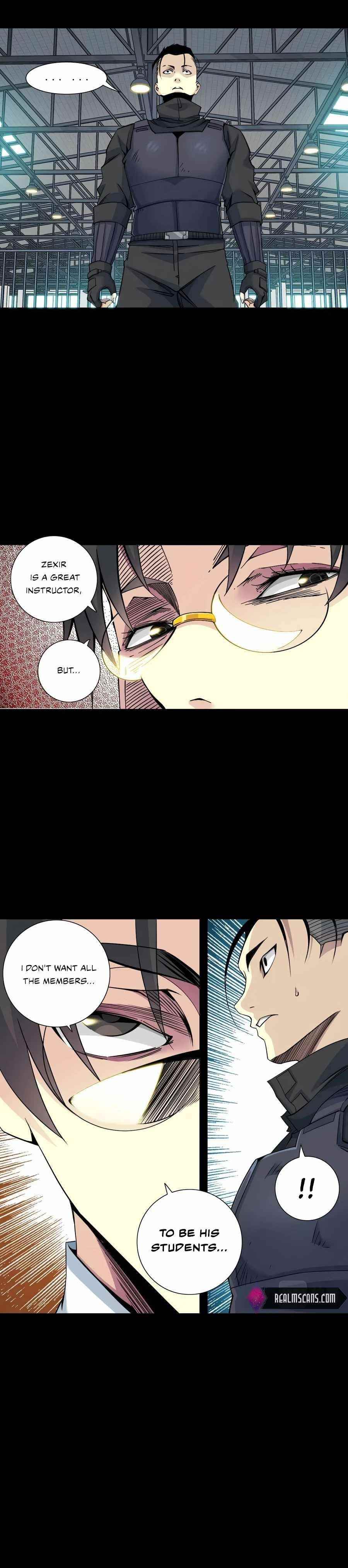 I Built A Lifespan Club Chapter 82 - Page 4