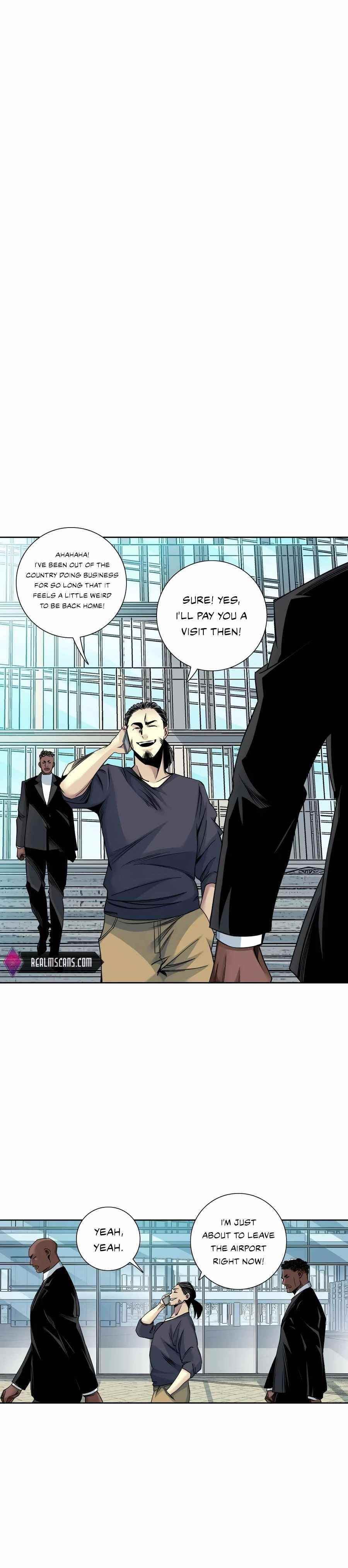 I Built A Lifespan Club Chapter 82 - Page 7