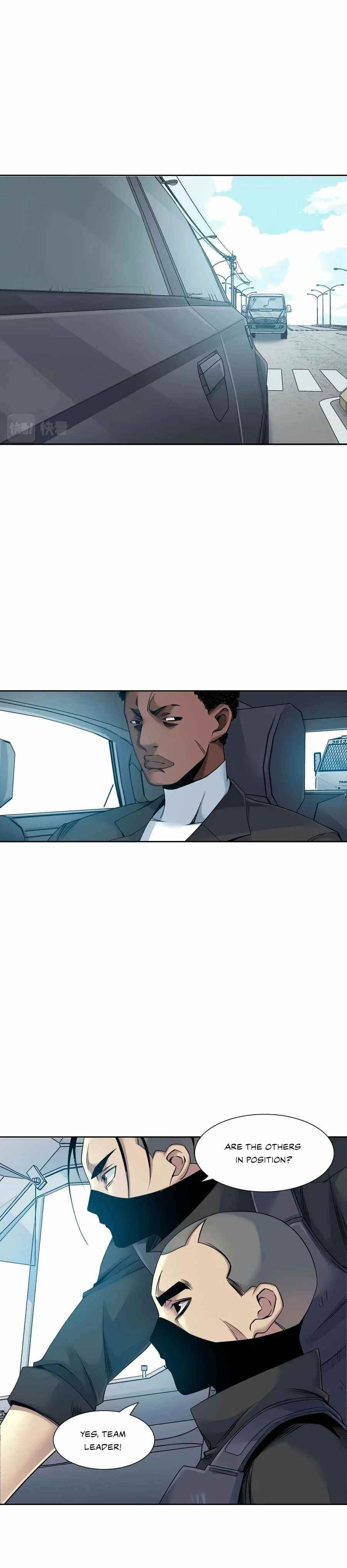 I Built A Lifespan Club Chapter 82 - Page 9