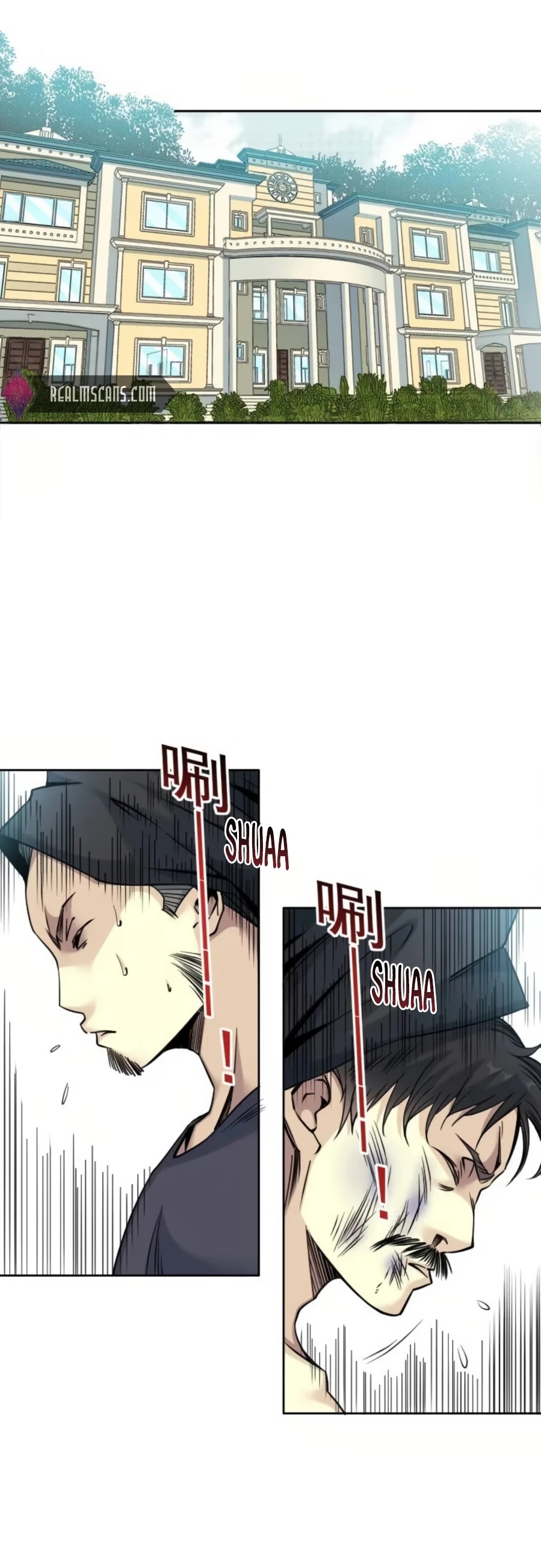 I Built A Lifespan Club Chapter 84 - Page 1