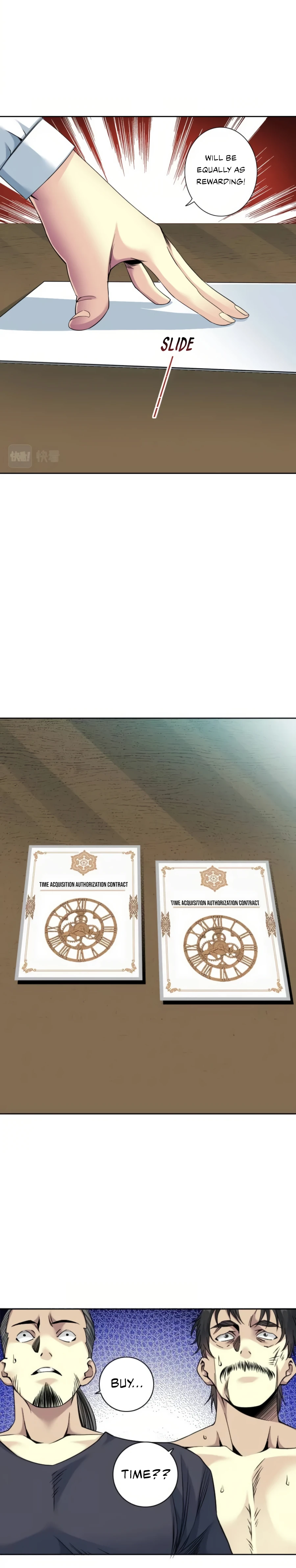 I Built A Lifespan Club Chapter 84 - Page 7