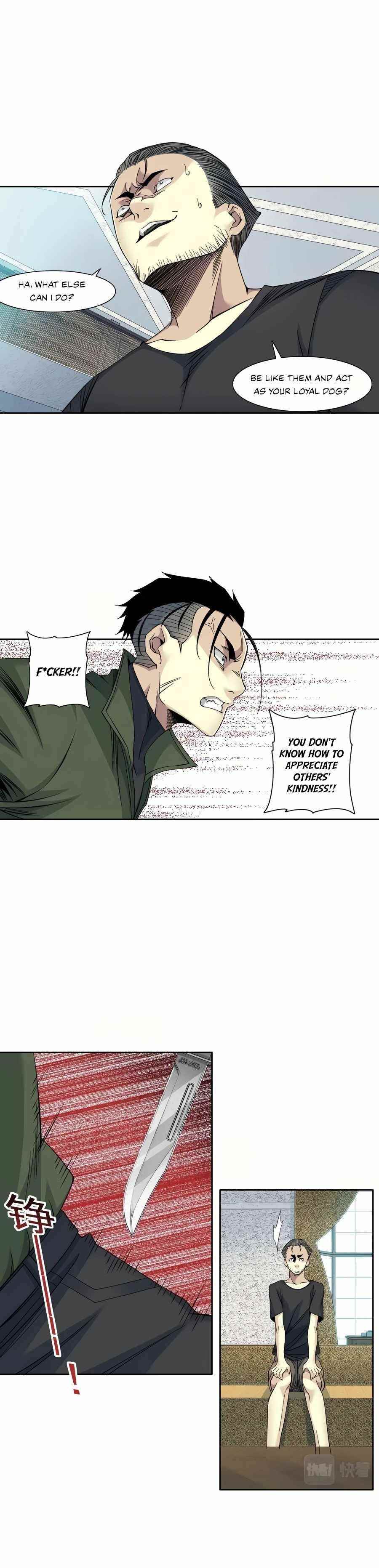 I Built A Lifespan Club Chapter 87 - Page 13