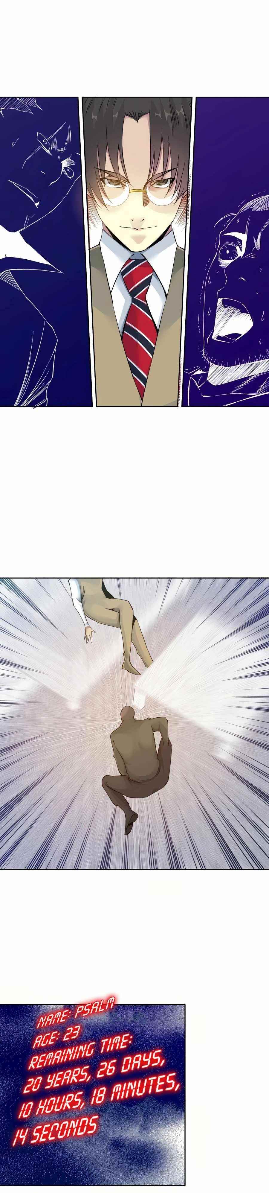 I Built A Lifespan Club Chapter 87 - Page 8