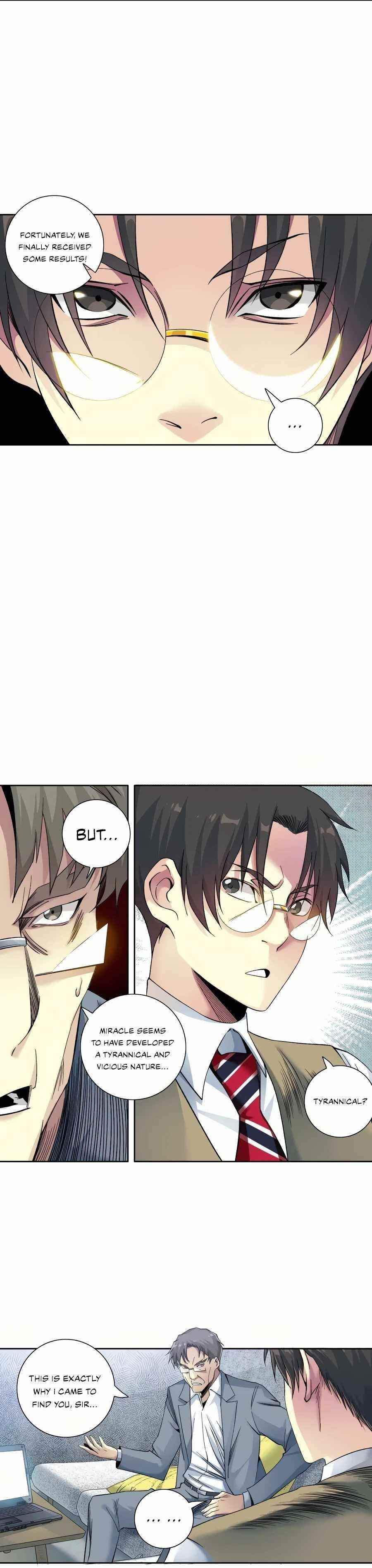 I Built A Lifespan Club Chapter 88 - Page 11