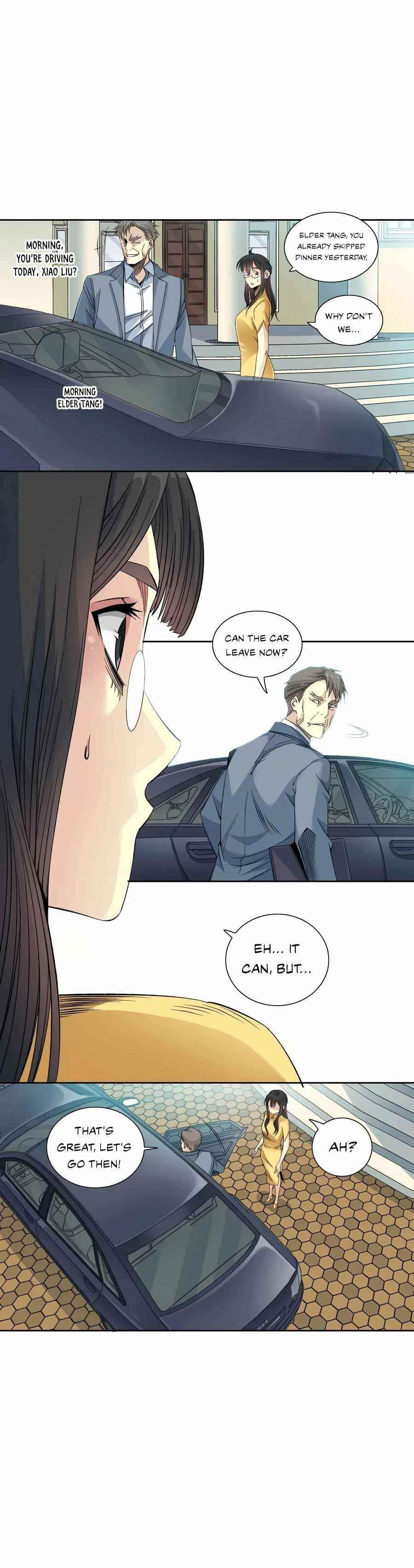 I Built A Lifespan Club Chapter 88 - Page 3