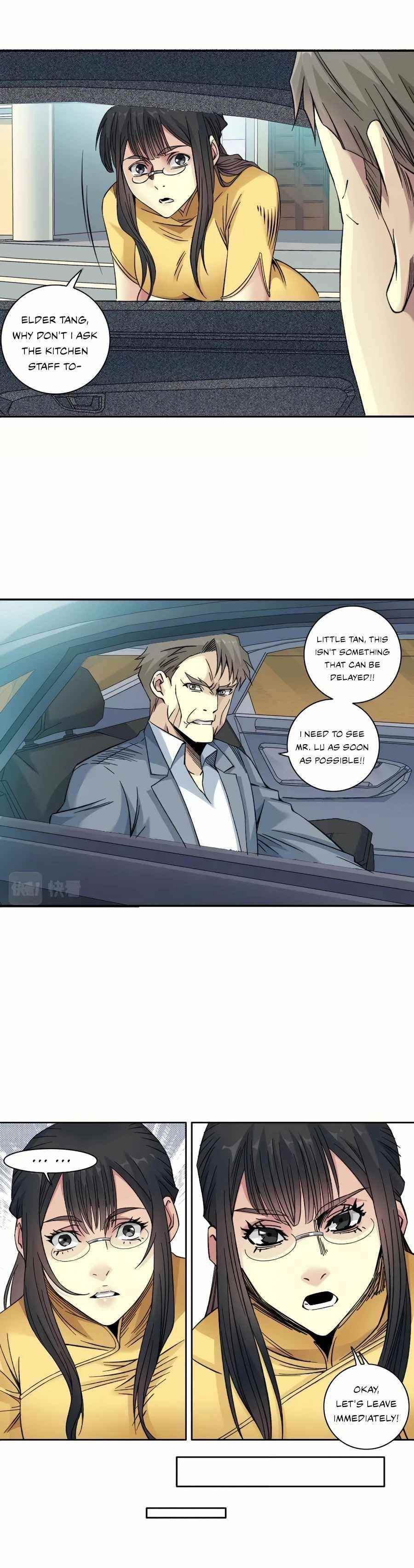 I Built A Lifespan Club Chapter 88 - Page 4