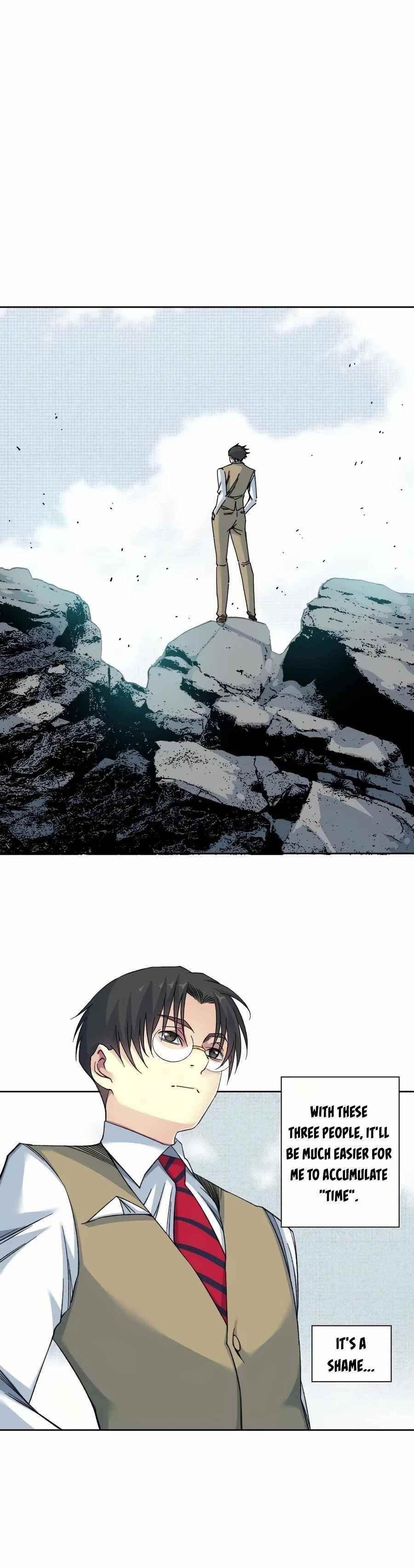 I Built A Lifespan Club Chapter 88 - Page 5