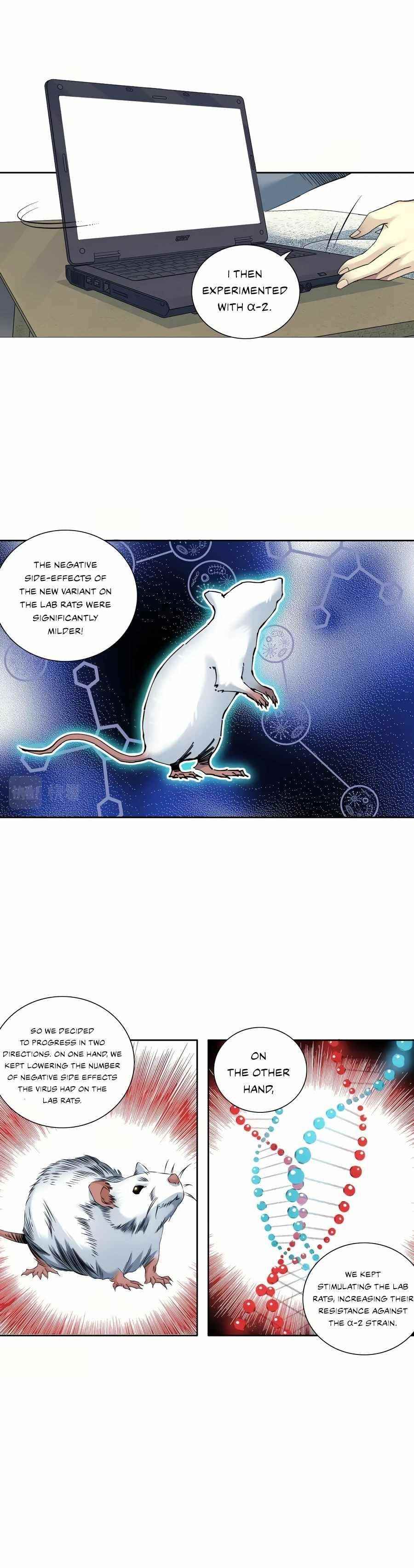 I Built A Lifespan Club Chapter 88 - Page 9