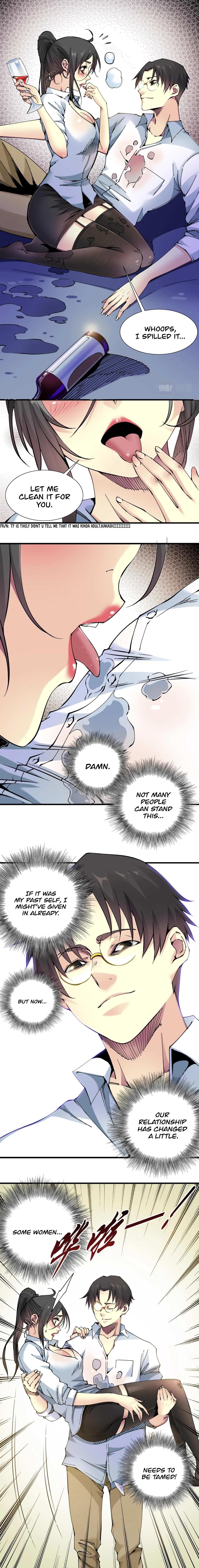 I Built A Lifespan Club Chapter 9 - Page 1