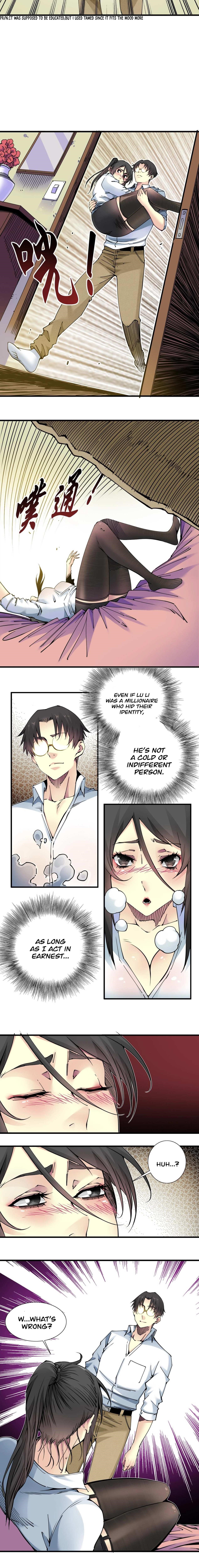 I Built A Lifespan Club Chapter 9 - Page 2