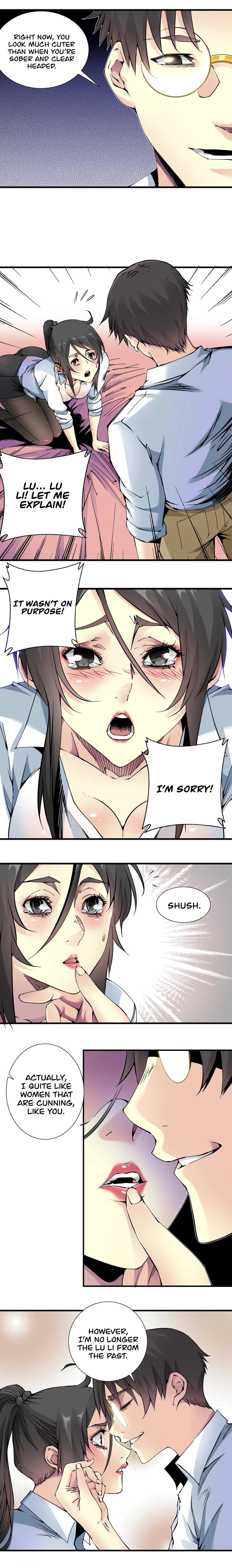 I Built A Lifespan Club Chapter 9 - Page 3