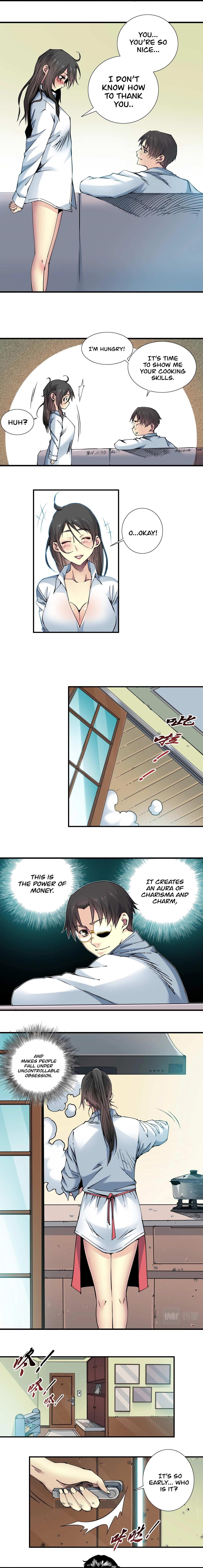 I Built A Lifespan Club Chapter 9 - Page 5