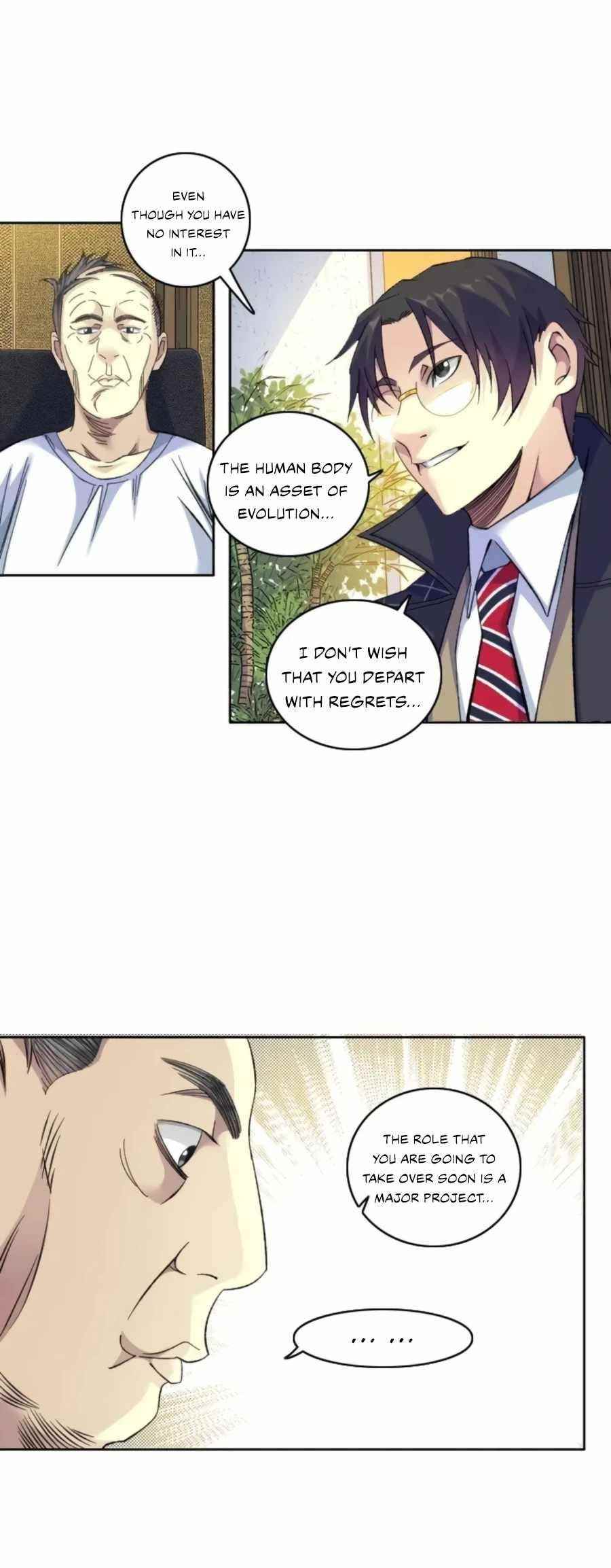 I Built A Lifespan Club Chapter 92 - Page 2